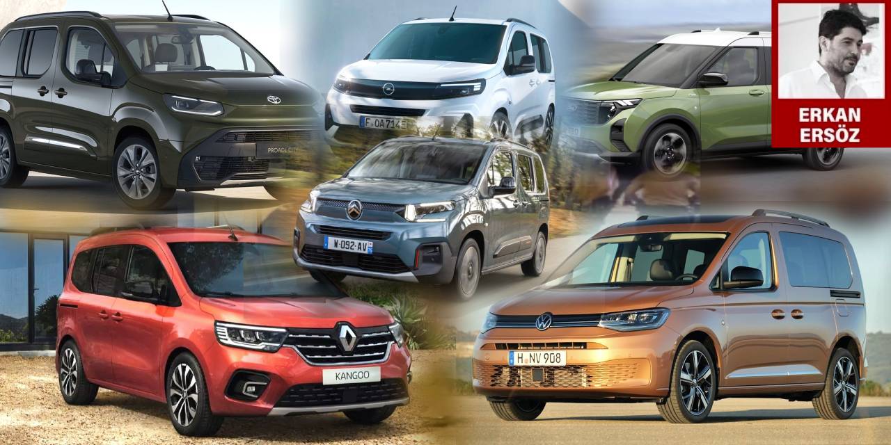 SUV’lerle yarışıyorlar: En ucuz 10 hafif ticari araç