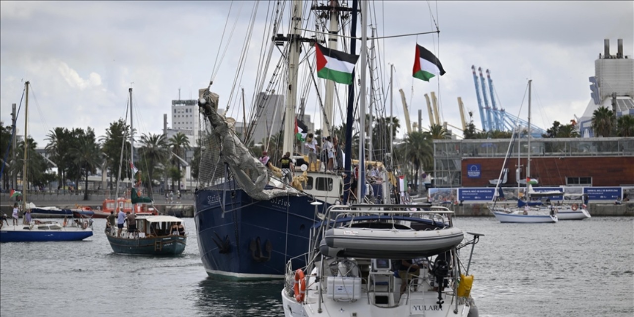 Sumud Filosu'na katılmak isteyen milletvekillerine ret!