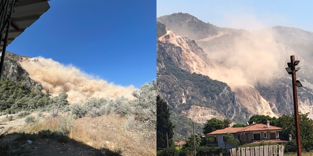 Taşocağı için tozu dumana kattılar! Yasayı hatırlatan Ahmet Aras: Bu vatan hainlerinin ruhsatını iptal edin