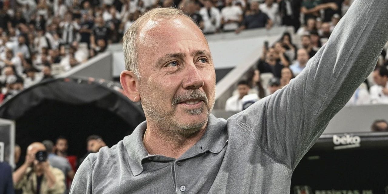 Sergen Yalçın itiraf etti