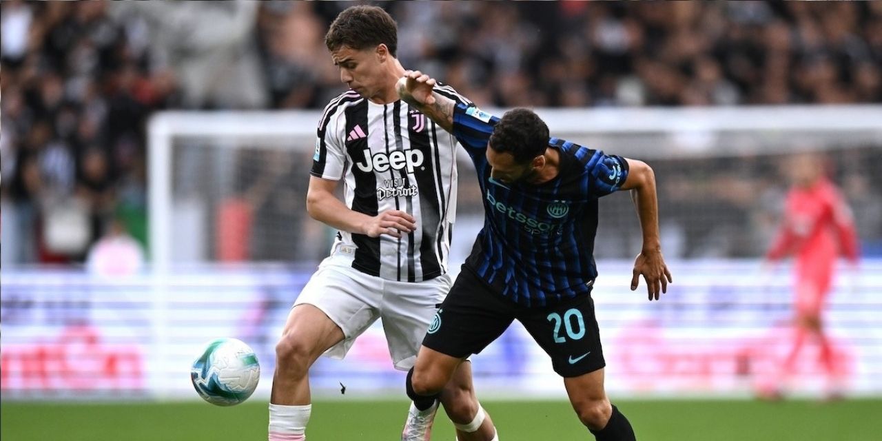 Kenan Yıldız Hakan Çalhanoğlu düellosu: Juventus İnter maçında 7 gol