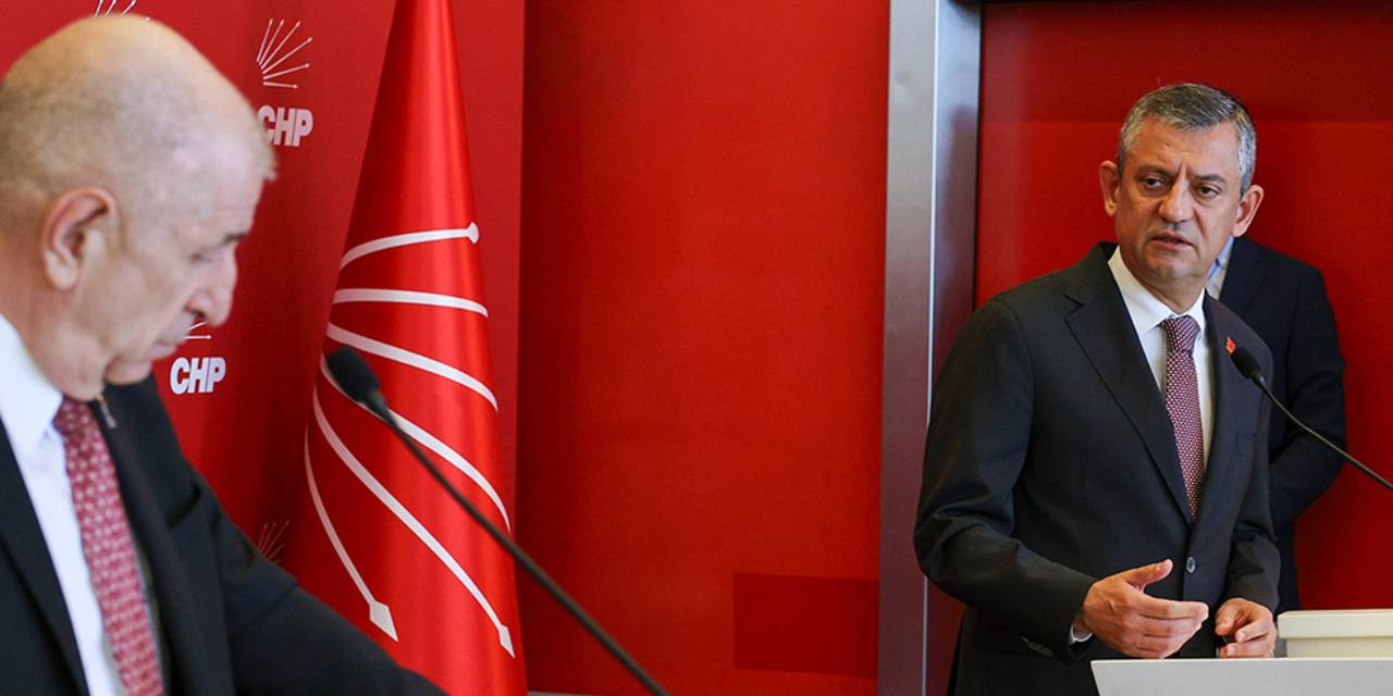 Özdağ, Erdoğan'ın CHP amacını açıkladı