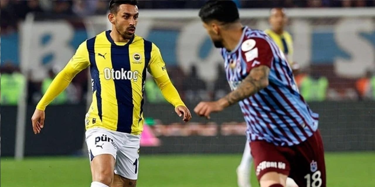 Fenerbahçe Trabzonspor ilk 11'ler belli oldu