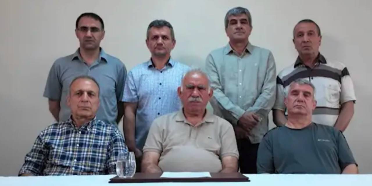 Siyaseti sallayacak bomba kulis: Öcalan partisi geliyor, genel başkanı bile belli!