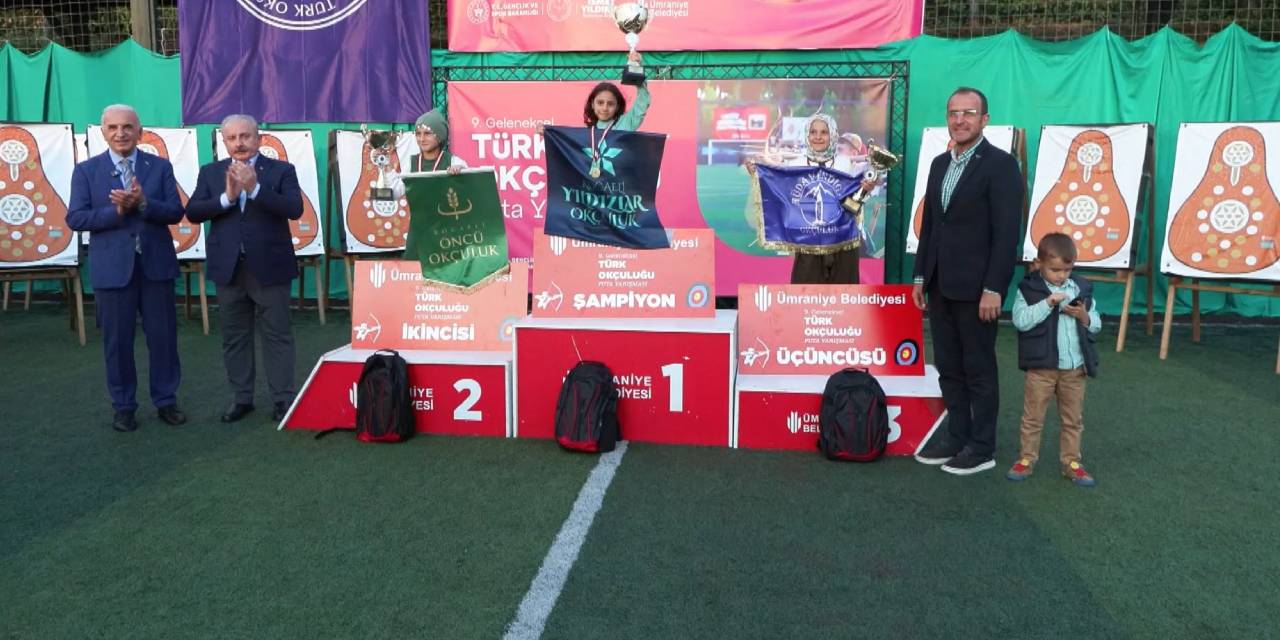 Türk Okçuluğu Puta Yarışması yapıldı