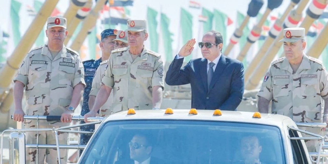 Sisi'den Orta Doğu’yu karıştıracak hamle: Mısır ‘Arap NATO’su’ kurmaya hazırlanıyor