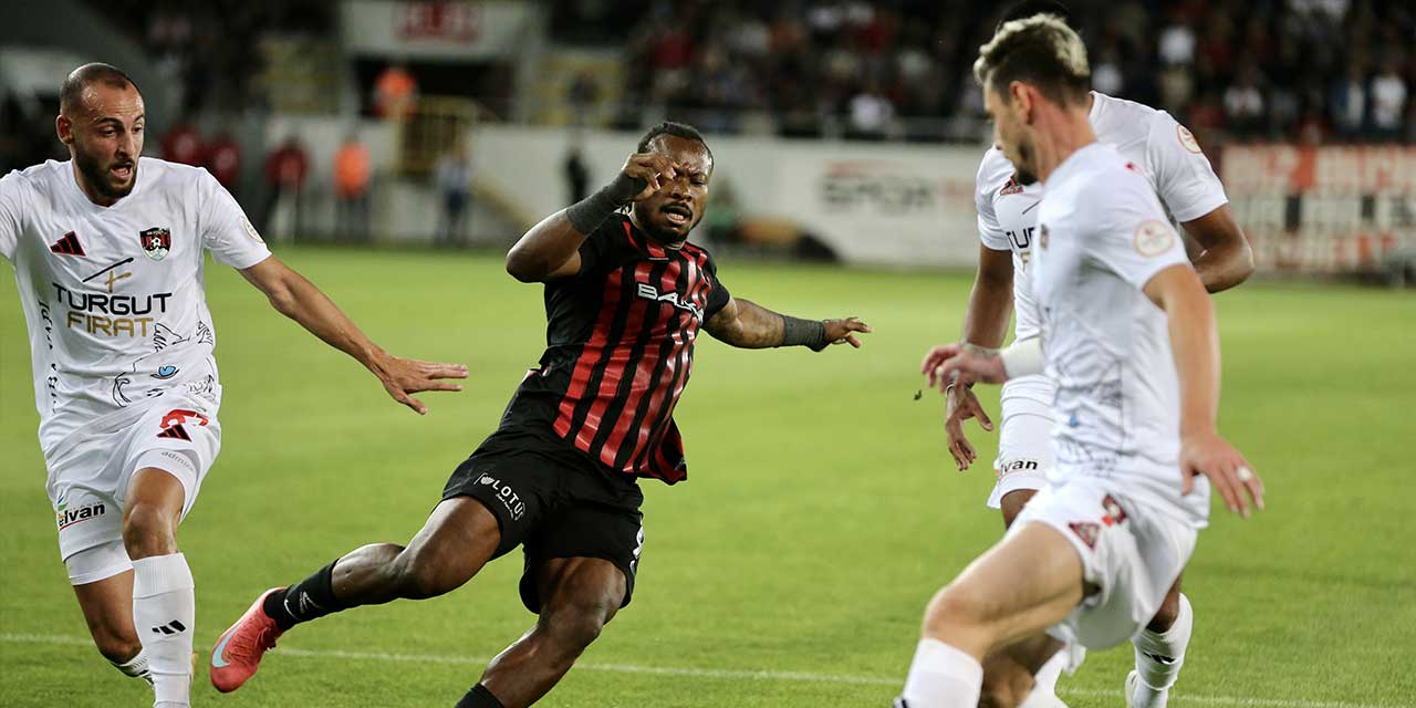 Vanspor'dan lidere çelme