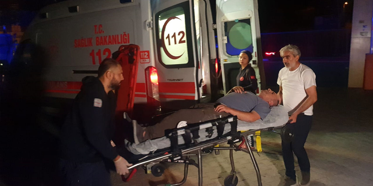 16 katlı binanın çatısında film gibi olay: Önce kurtardılar sonra düştüler