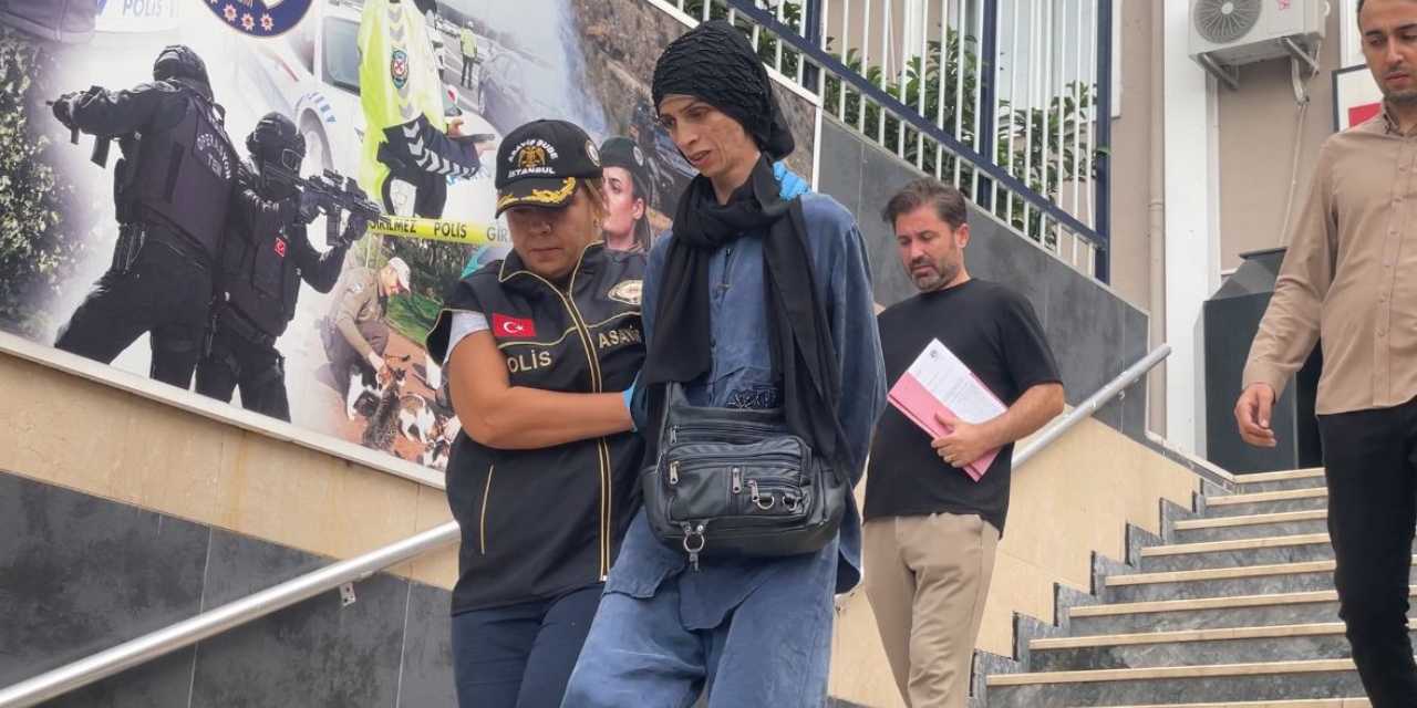 Fatih’te turistin cüzdanını çaldı: 42 suç kaydı ortaya çıktı