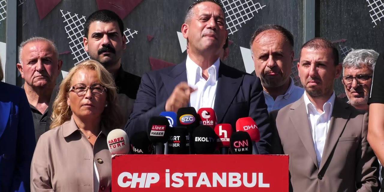 CHP'li Başarır içeridekilere seslendi