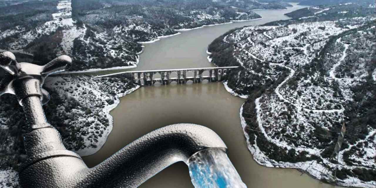 Baraj doluluk oranları kritik eşiğe geldi: Tablo gitgide kötüleşiyor!