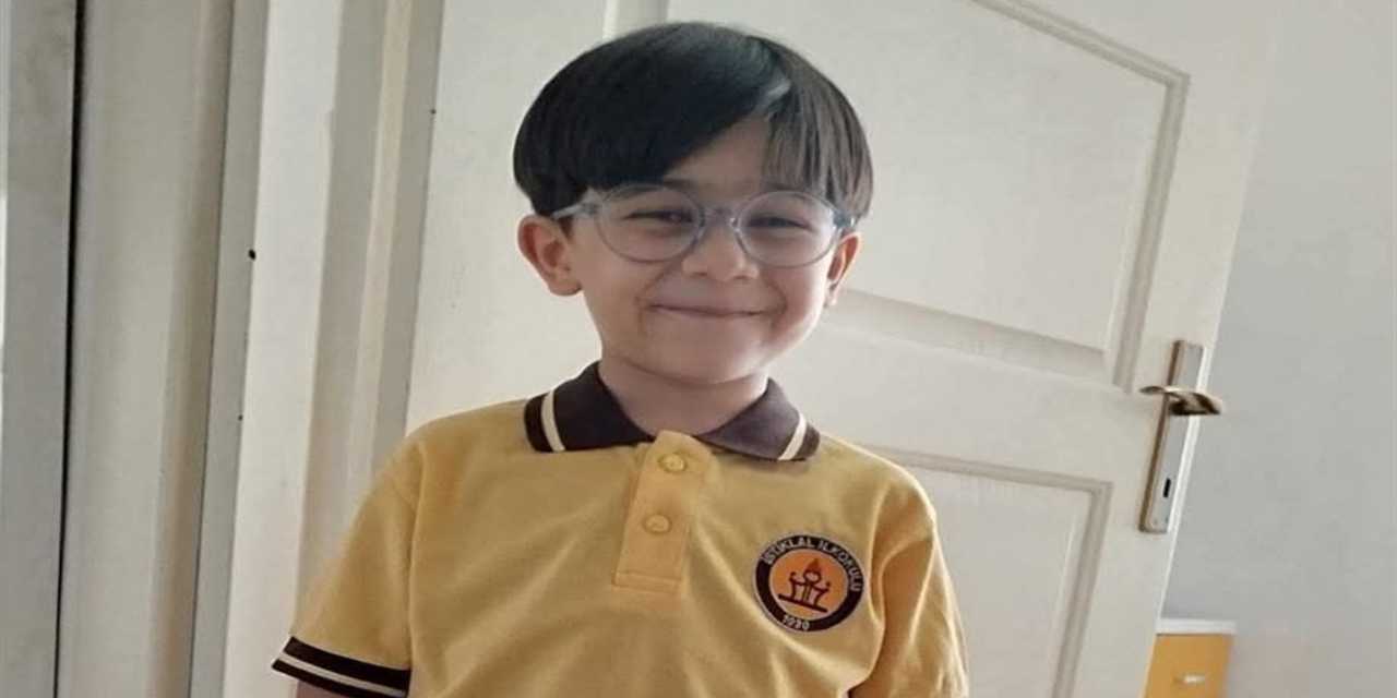 Aksaray'da feci kaza: 6 yaşındaki Aras hayatını kaybetti