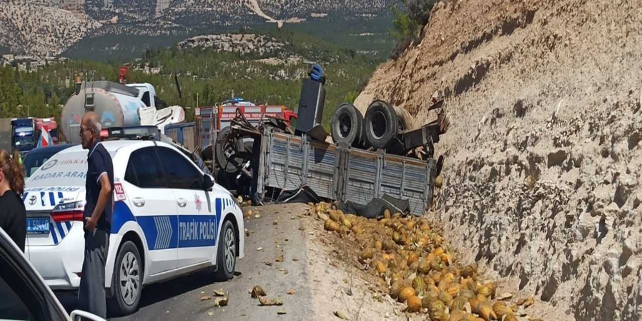 Mersin'deki kazada ölenlerin cenazeleri memleketlerine gönderildi