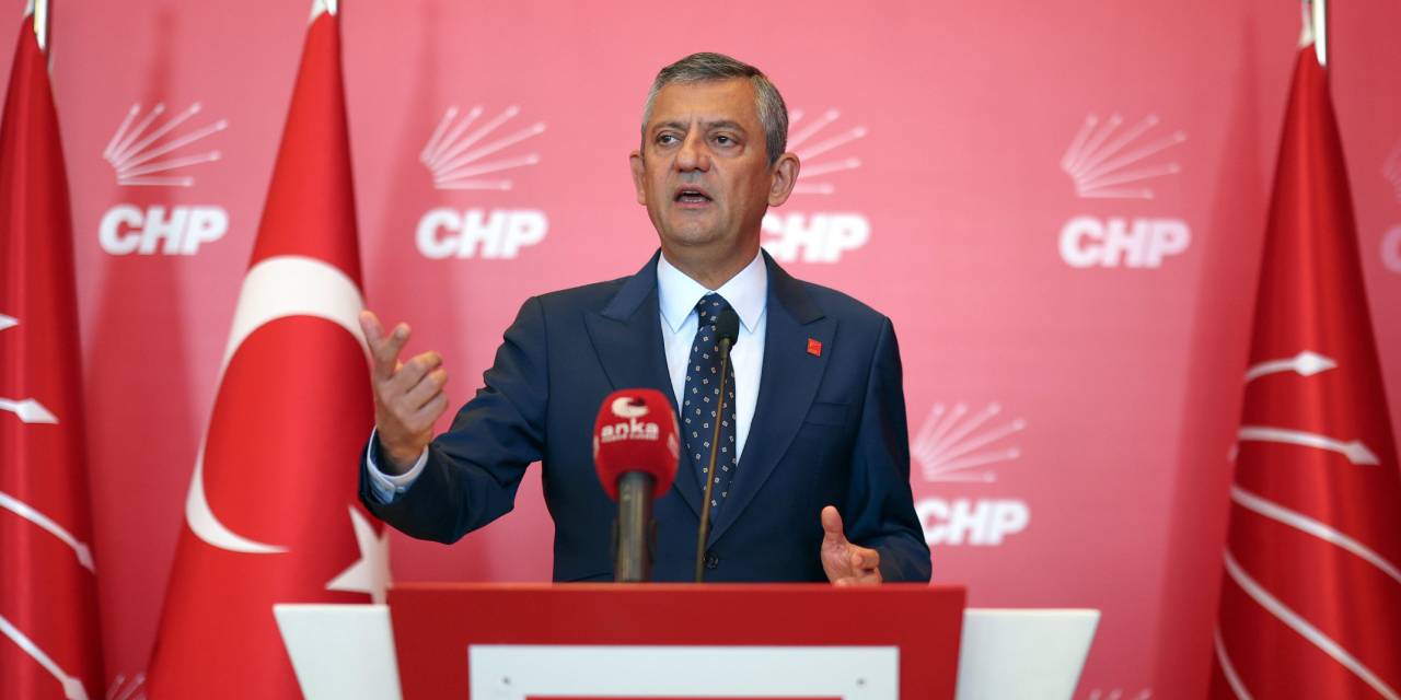 Özgür Özel'den Erdoğan'a hodri meydan: Sen Gezi'yi yayınla ben Manavgat'ı yayınlayacağım