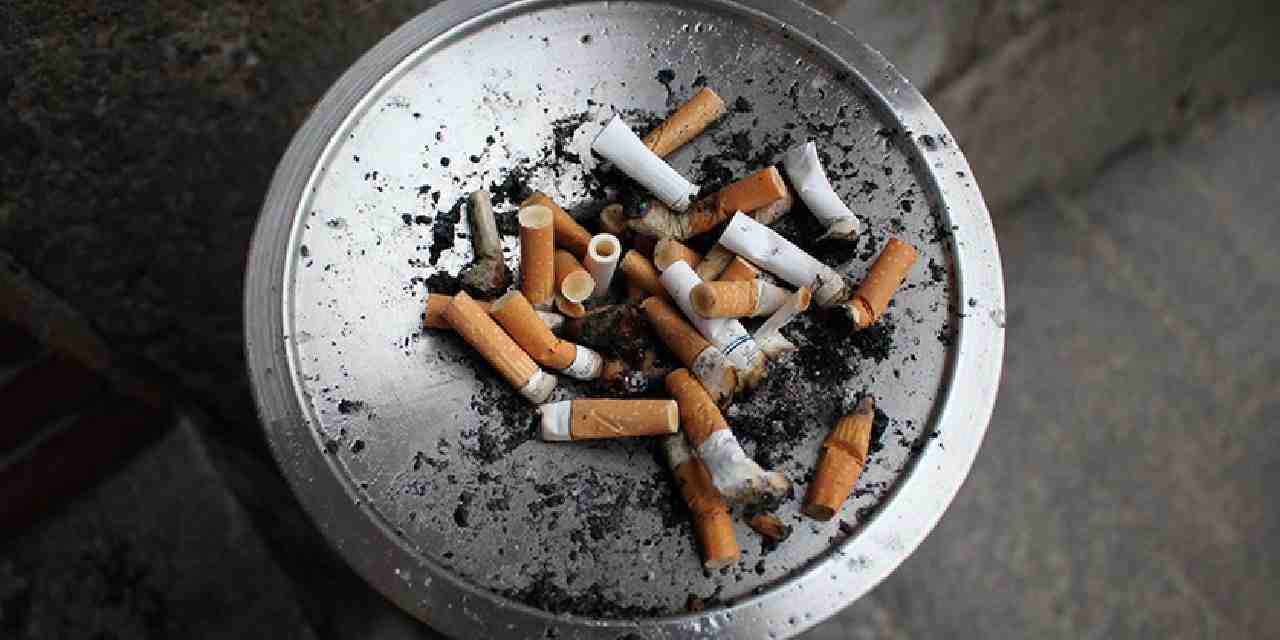 40 yıldır tiryakisi olduğu sigarayı böyle bıraktı