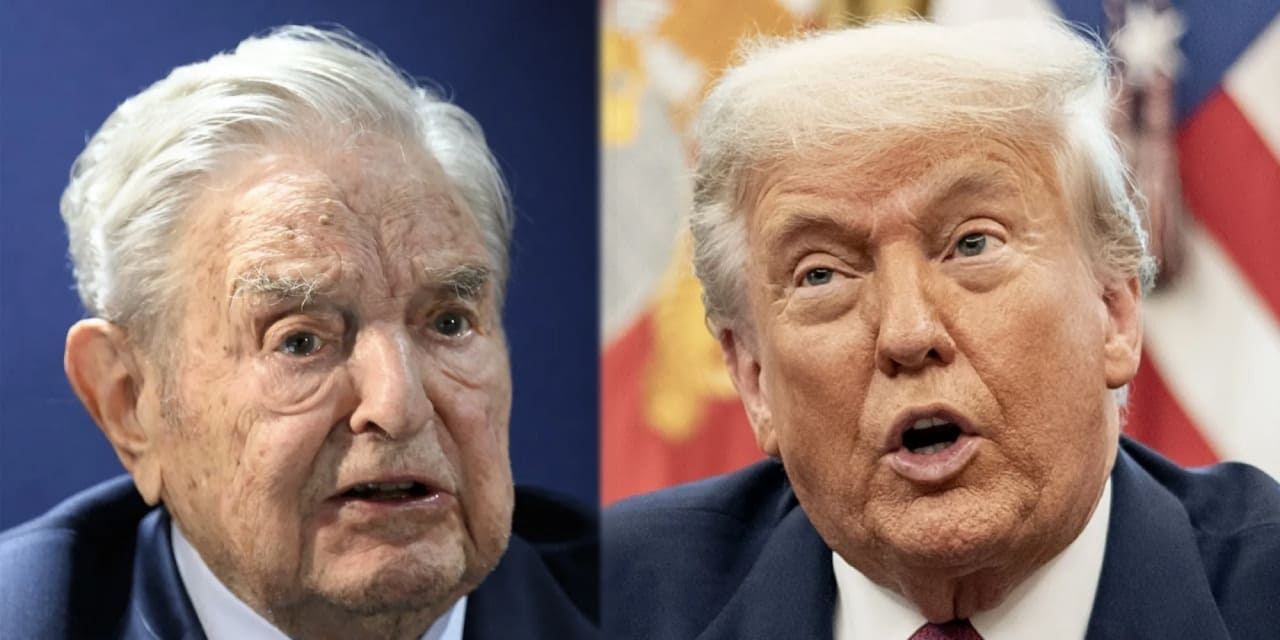 Trump’tan Soros’a karşı flaş çağrı