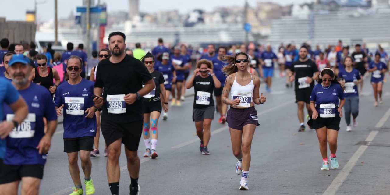 Üsküdar'da yarış sona erdi