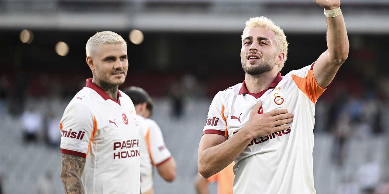 Galatasaray'da Barış Alper Yılmaz'a sitem: Maç biter bitmez yanına koştu ne dediği duyuldu