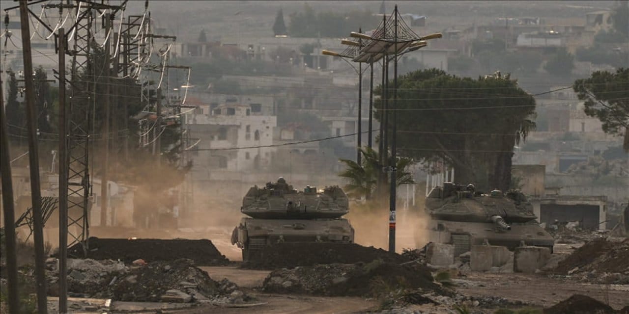 İsrail Suriye’ye girdi: Şam'dan uluslararası çağrı