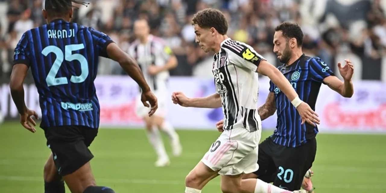 Kenan Yıldız ve Hakan Çalhanoğlu İtalya'yı karıştırdı