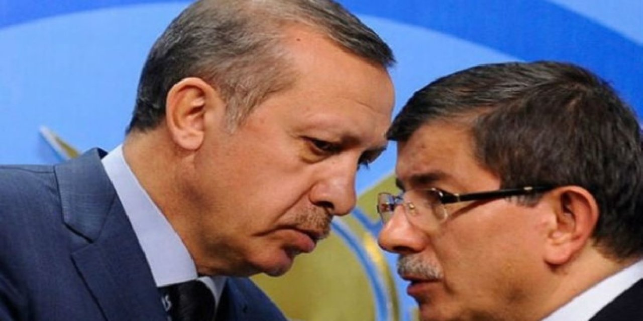 Davutoğlu Erdoğan'a yıllar öncesini hatırlattı
