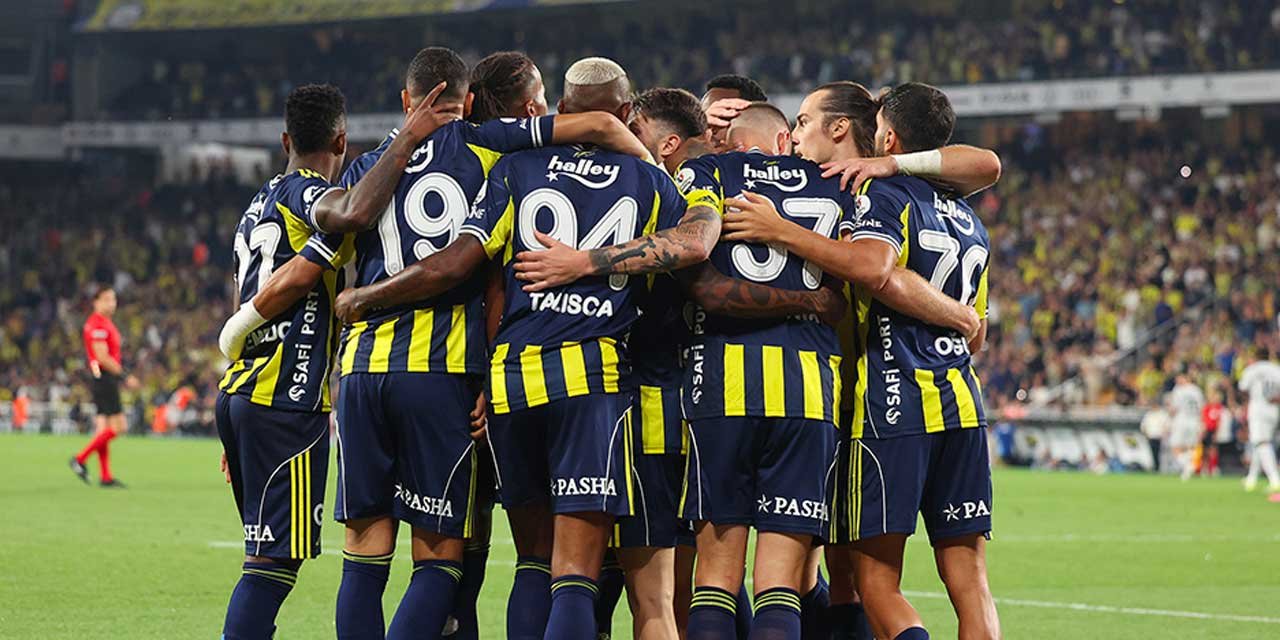 Fenerbahçe'de karar çıktı: Kimsenin beklemiyordu