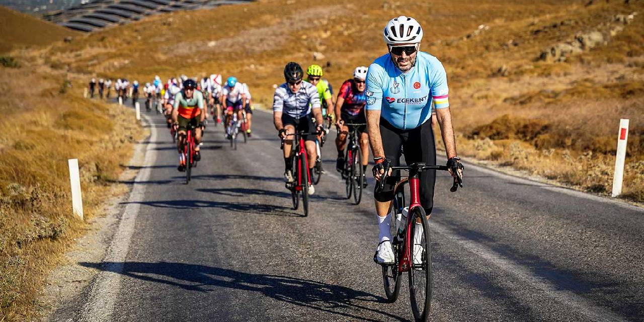 Amatörler Sığacık'ta yarıştı