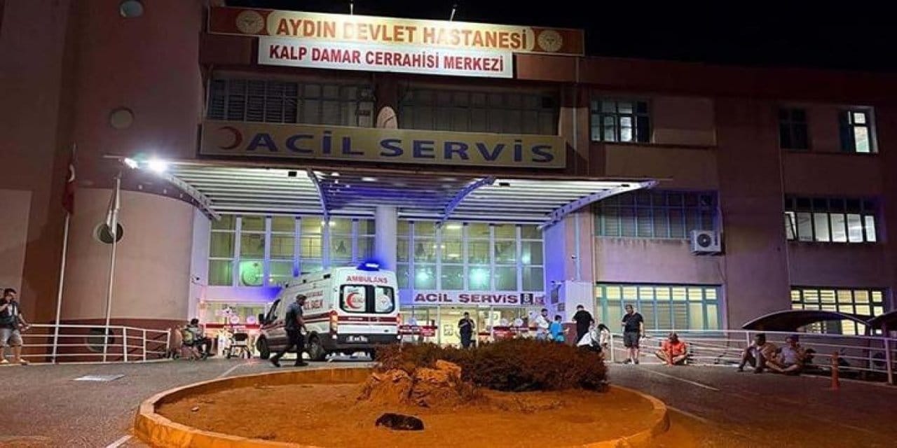 Sokak ortasında vahşet! Baba ve kızı kurşunların hedefi oldu