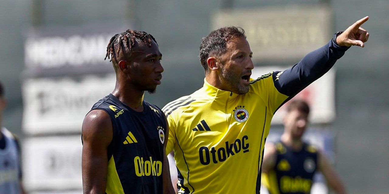 Tedesco'dan Trabzonspor maçı öncesi açıkladı