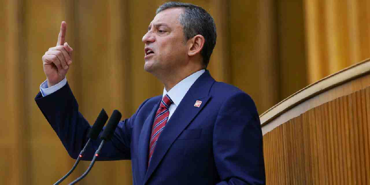 CHP Yurt Dışı Birliklerinden Özgür Özel'e destek mesajları: Demokrasiyi birlikte savunacağız