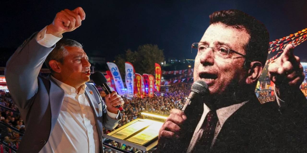 CHP'ye 'tasfiye planı' öncesi Ankara'da devasa gövde gösterisi: Yüz binler Tandoğan'da iradesine sahip çıkıyor