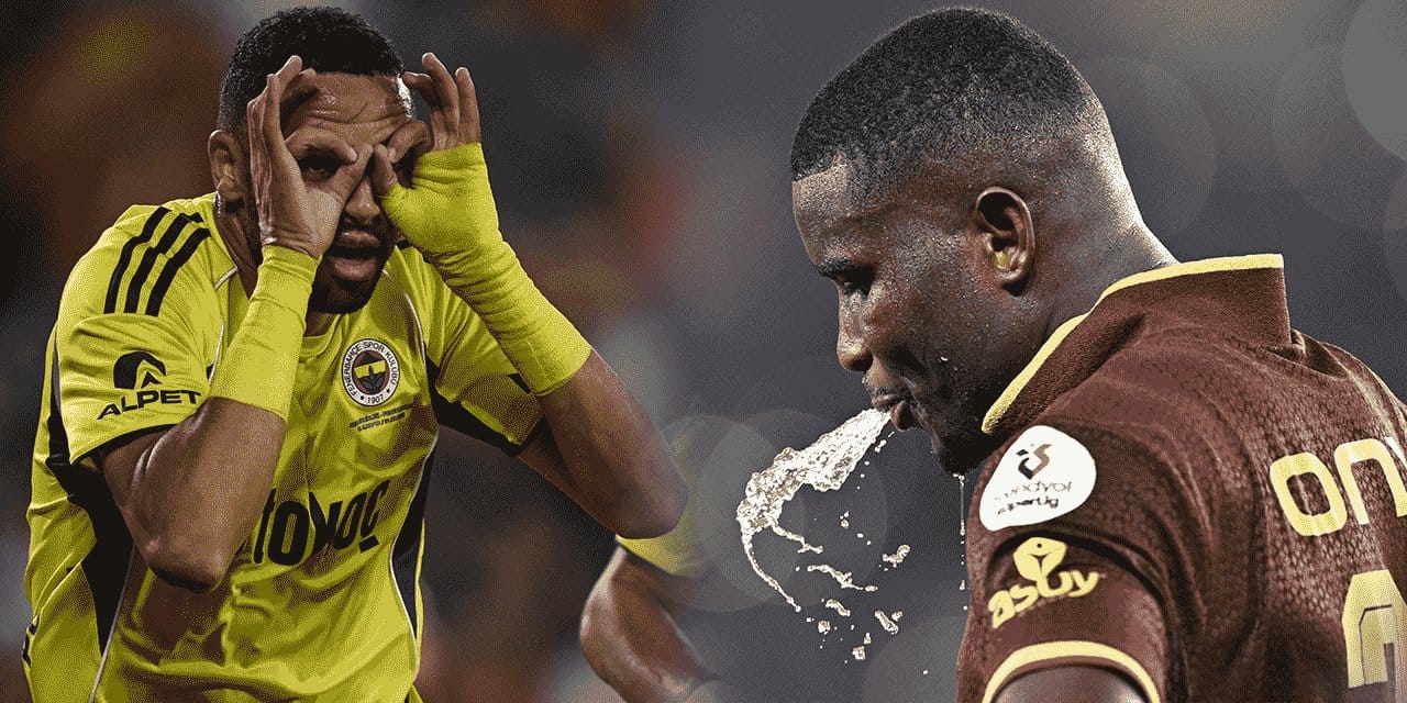 Fenerbahçe mi Trabzonspor mu? Dev maçın ilk 11'leri belli oldu