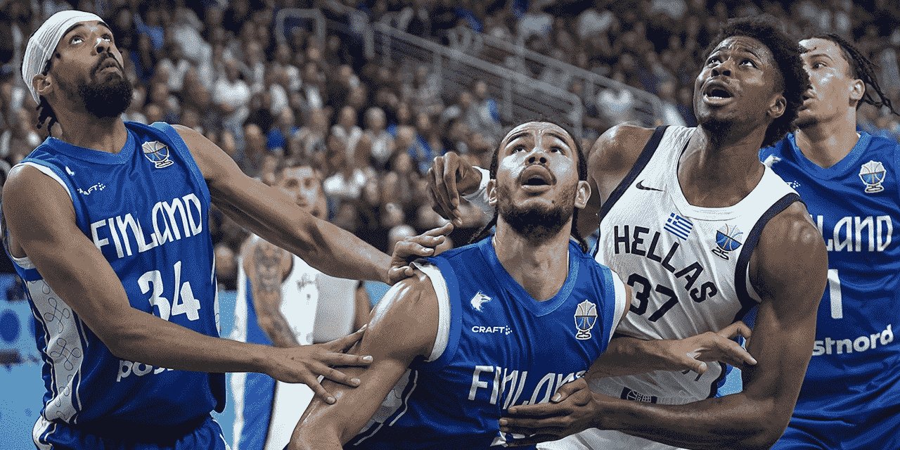 Türkiye elemişti: Yunanistan üçüncü oldu