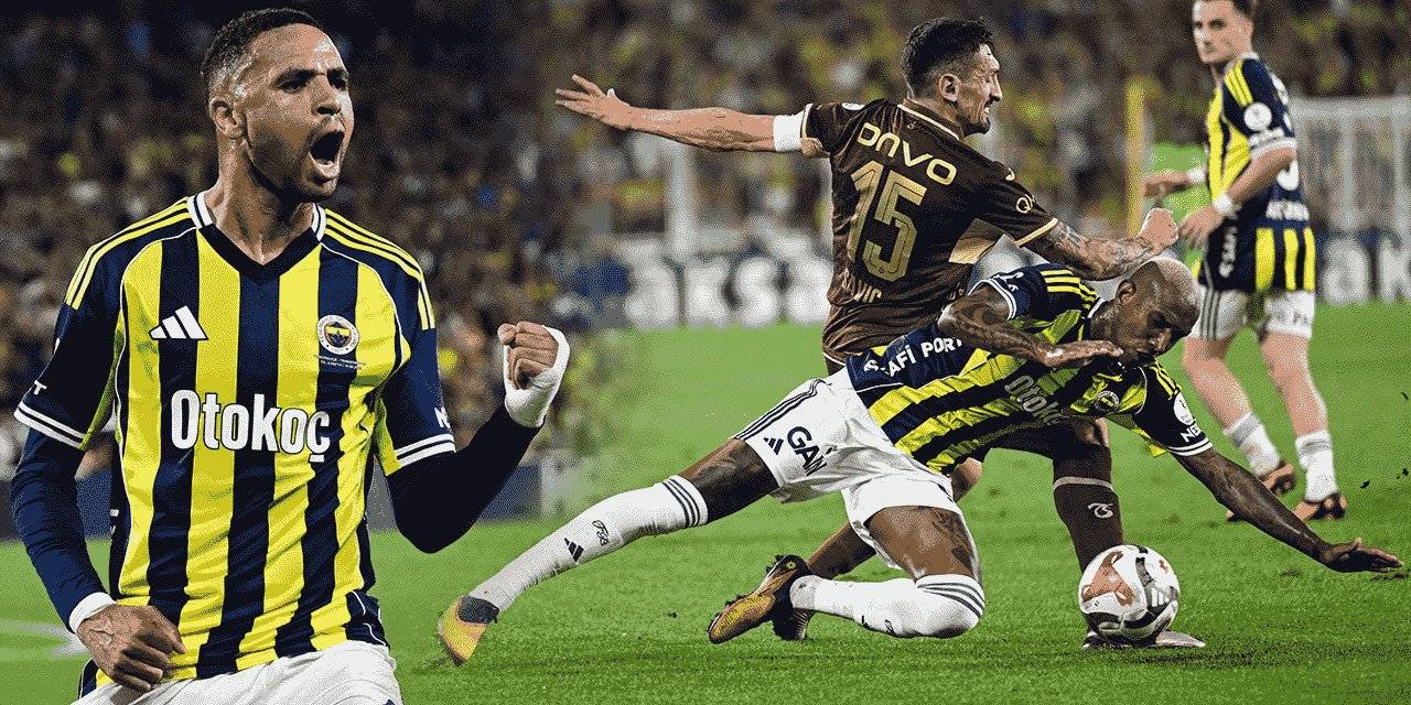 Fenerbahçe En Nesyri ile kazandı: Trabzonspor ilki yaşadı