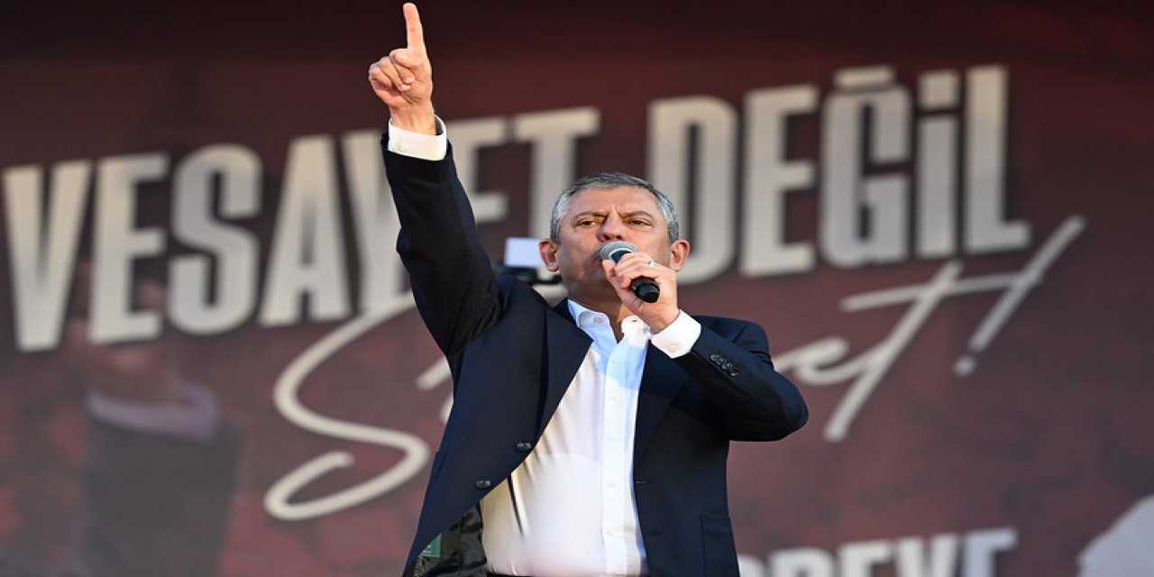 Özel CHP İstanbul İl Başkanlığına atanan kayyum kararındaki detayı açıkladı