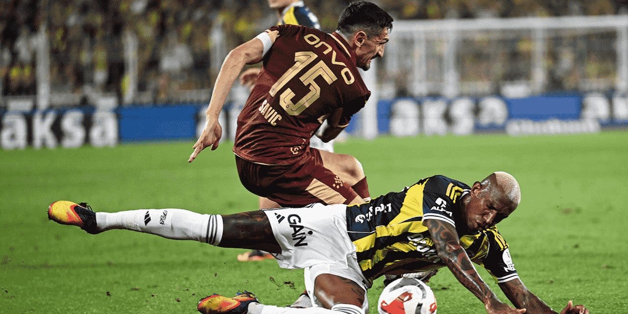 Savic isyan etti: Türk futbolunun mağlubiyeti