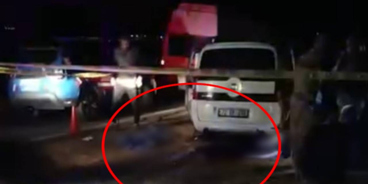 Batman'da korkunç katliam! Anne, baba ve iki çocuğu araç içinde öldürüldü!