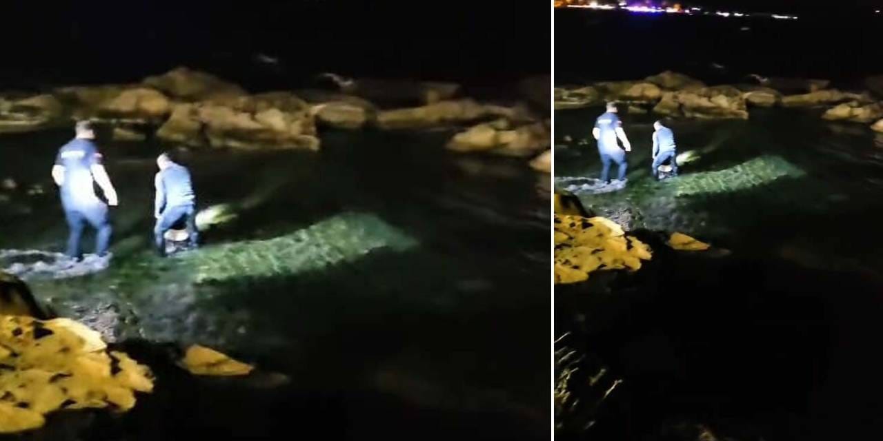 Arkadaşını kurtarmak isterken can verdi: Gelibolu’da acı ölüm