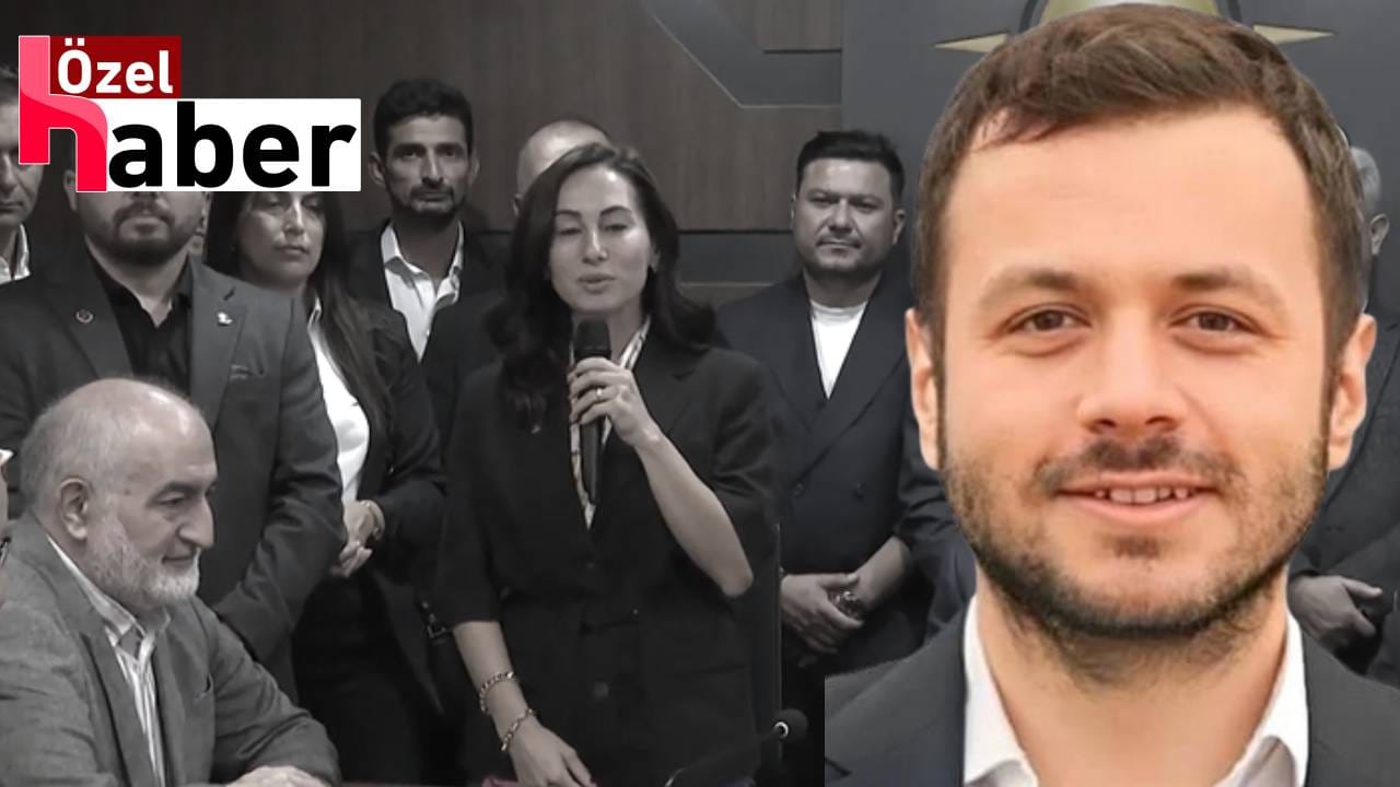 AKP’ye katılan Gürzel’i eleştirdi: CHP Beykoz Gençlik Kolları Başkanına gözaltı