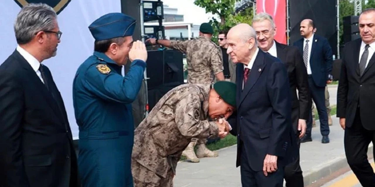 Milliyetçi emniyet müdürleri tasfiye ediliyor iddiası! Bahçeli'nin gözü kulağı olan isim açık açık yazdı