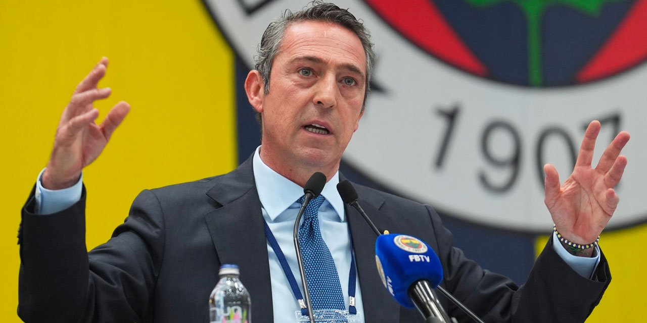 Ali Koç: Kimse bize diz çöktüremez