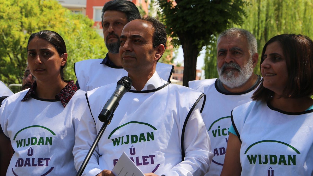 HDP'li Baydemir: Eren'i vuran kurşunu kabul etmiyoruz