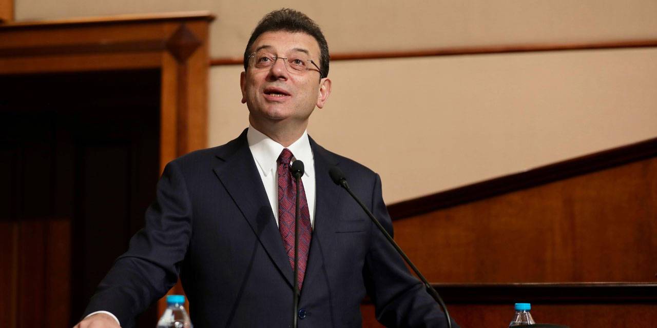 İmamoğlu'ndan kurultay davası öncesi mesaj: Bu milleti hiç tanımamışlar