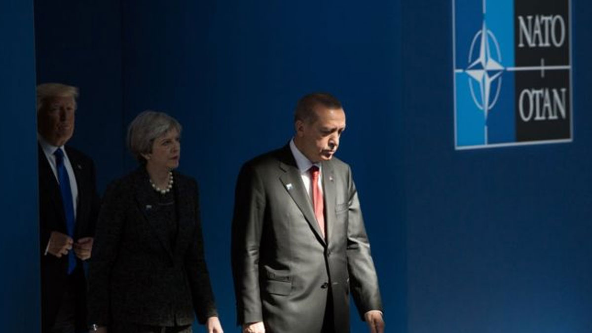 S-400 krizi: 'Türkiye'nin NATO üyeliğini iptal etme zamanı geldi'