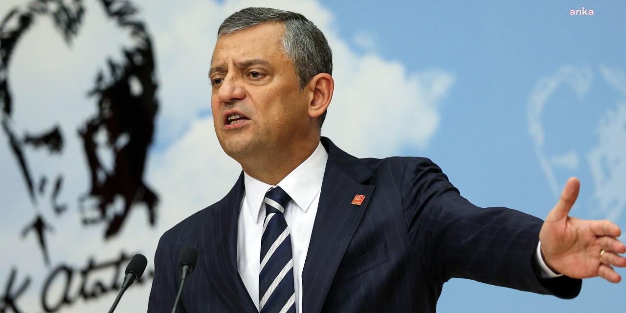 Son Dakika | Özgür Özel Erdoğan'ı Meclis'e çağırdı! "Savunmaya gel bekliyorum"