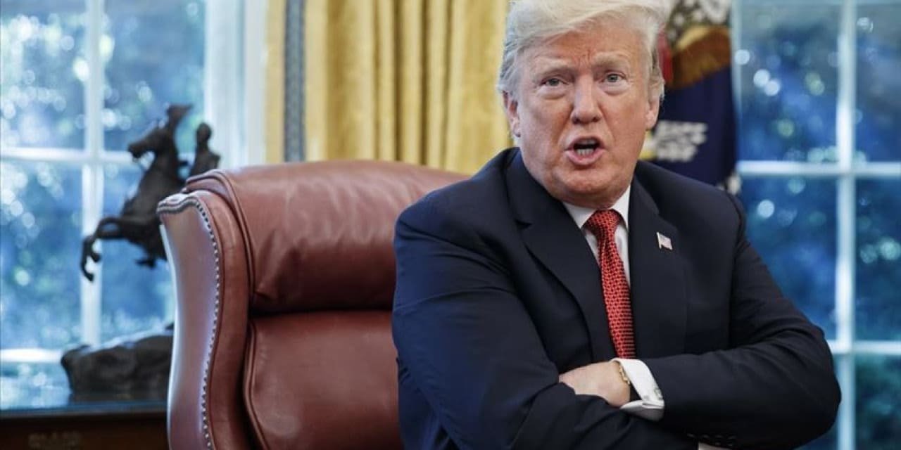 Trump 'rejimi değiştireceğiz' demişti: ABD'nin saldıracağını açıkladı