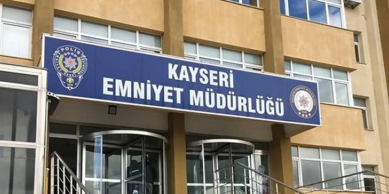 Firarilere Kayseri’de şafak baskını: 80 kişi yakalandı