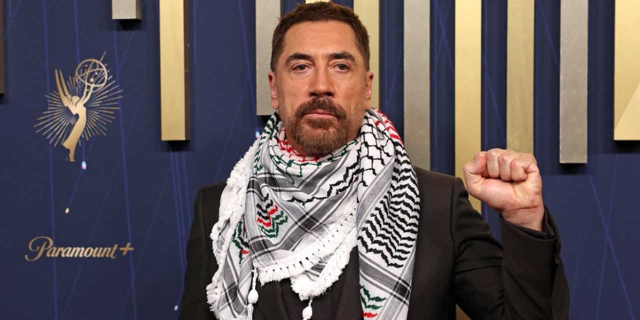 77. Emmy Ödülleri sahiplerini buldu: Javier Bardem'in Gazze çıkışı damga vurdu