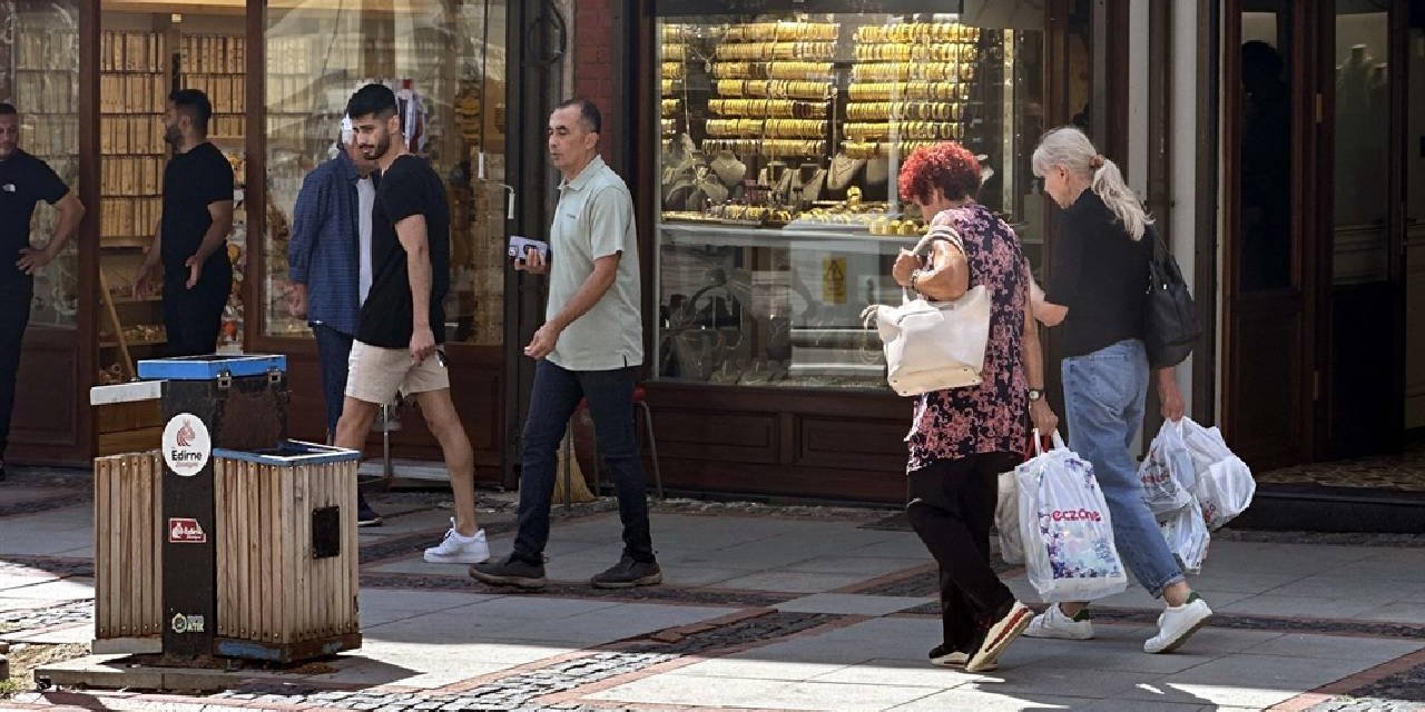 Akın akın Edirne'ye gidiyorlar