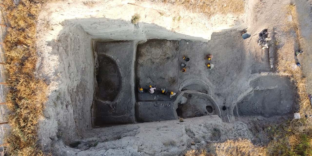 Kapadokya'nın 10 bin yıllık sırrı çözülüyor